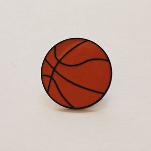 Basketball Pin
